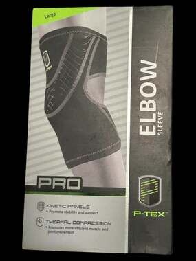 P-TEX PRO Elbow Sleeve, Size Small